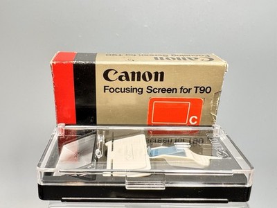Canon Einstellscheibe Focusing Screen für Canon T90 #115