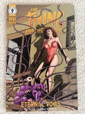 The Thing From Another World Eternal Vows 2 Comic Dark Horse Movie TV Show