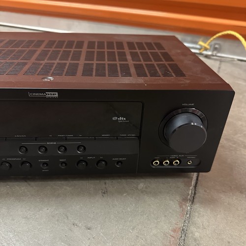 Yamaha RX-V363 5.1 Ch HDMI Home Theater Surround Receiver Stereo + Remote Bundle - Picture 3 of 6