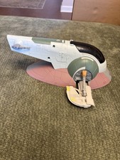 Star Wars Boba Fett's Slave I Vehicle  Hasbro