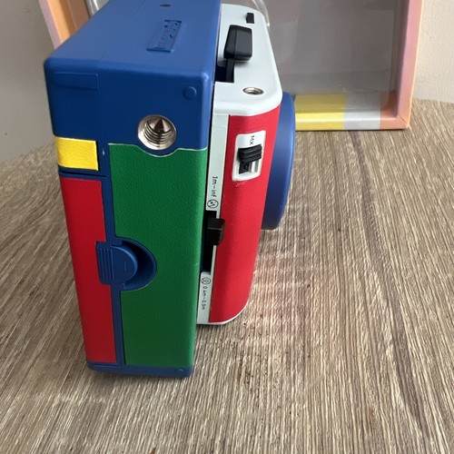Limited Edition Murano Lomography Automat Sofortbildkamera & Film G3C - Bild 11 von 19
