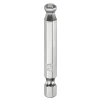 "Kugelkopf Sechskant Schraubendreher Bit Set 6Mm GrößE 1/4\" Sechskant Schaft 50Mm"