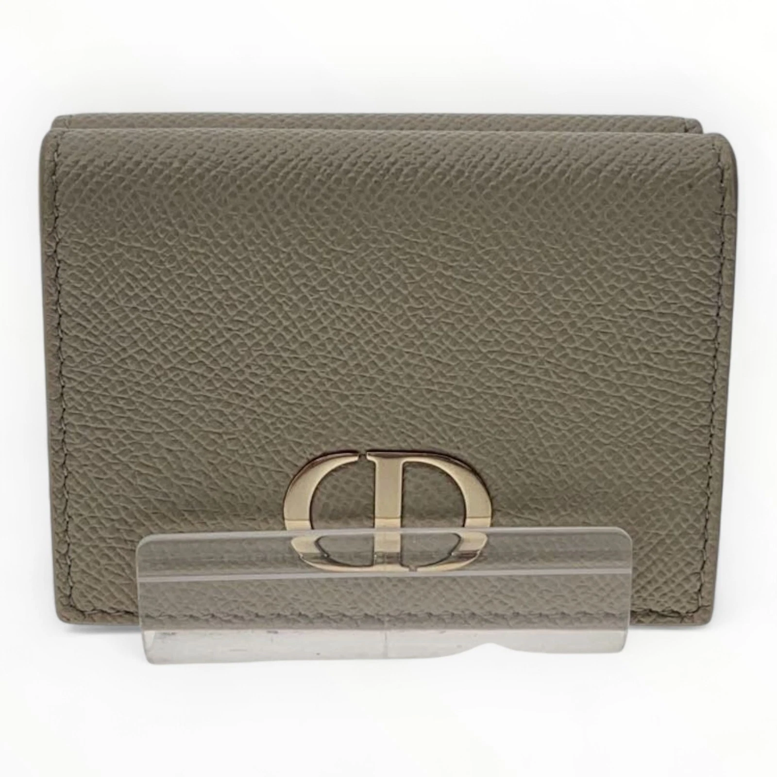 Portefeuille Christian Dior à trois volets 3903