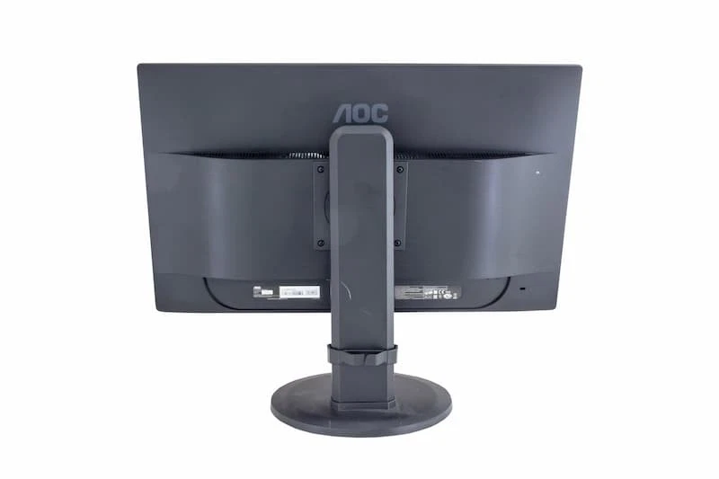 AOC TFT Monitor E2460PQ 24" TN 60hz 2ms 8bit Full-HD 1920x1080 (VGA, DVI, DP) - Bild 3 von 3