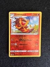 CENTISKORCH 049/264 REVERSE HOLO COLPO FUSIONE SPADA E SCUDO CARTA POKEMON ITA