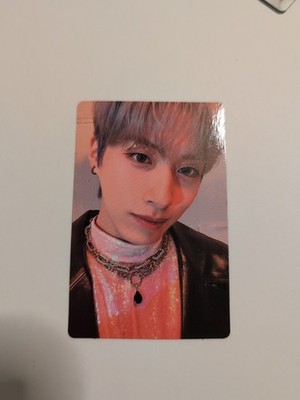 ONEUS La Dolce Vita Xion Photocard kpop