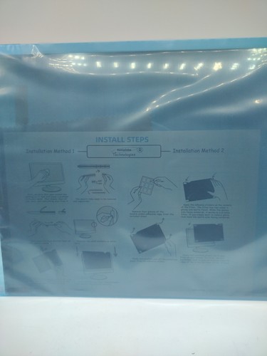 Kempinke Focus On Screen Privacy And Anti Glare 15.6” Monitor Filter Screen New - Picture 4 of 4