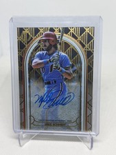 2024 Topps Tribute Iconic Perspectives Mike Schmidt Auto /30 - Phillies