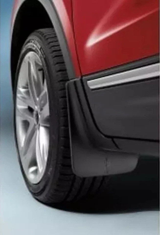 Splash Guards, Molded, Ford FJ7Z-16A550-BB 2015-2019 Lincoln MKC - Image 4 of 4