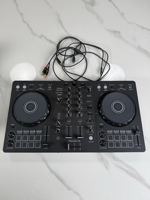 Pioneer DJ DDJ-FLX4 2-Deck Controller 2-Kanal USB-C RCA Beat FX Schwarz