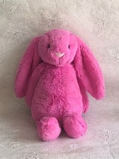 Bashful Rose Bunny - Medium Jellycat | Jelly Journal