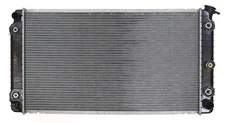 Radiator Direct Fit Select 1985-1987 Buick, Oldsmobile, Pontiac Models 41-909