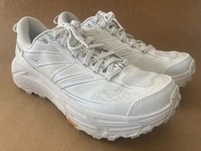 Hoka Mafate Speed 2 (1126851) White Lunar Rock (WLRC), Unisex, Size US W9, M8