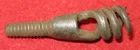 Musket Wiper for German or Austrian Import Rifle, 58 Caliber