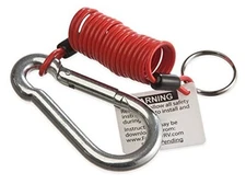  Zip 4 Foot Breakaway Cable 80-01-2140 