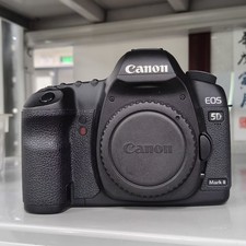 Canon EOS 5D Mark II 21.1MP Digital SLR Camera Body 1080p HD Video -95 New