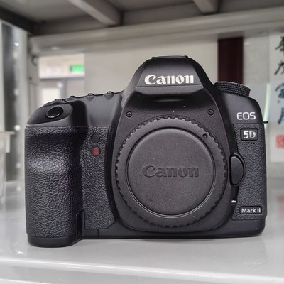 Canon EOS 5D Mark II 21.1MP Digital SLR Camera Body 1080p HD Video -95% New