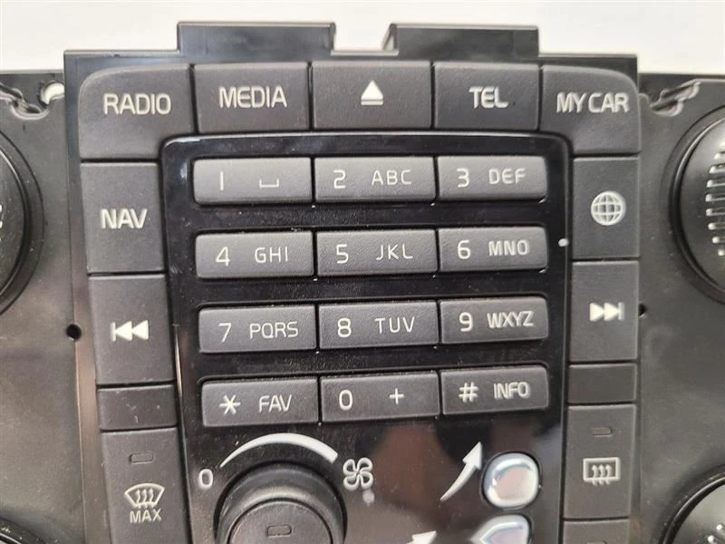 Control de temperatura Volvo XC60 2015 Foto 3 de 4