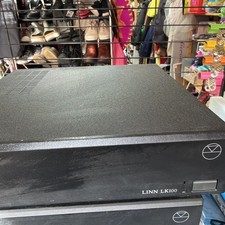 Linn LK100 Stereo Power Amplifier with No Remote