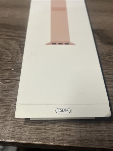 OEM Apple MTU42AM/A 40mm Milanese Loop Watch Band - Gold - Zdjęcie 7 z 7
