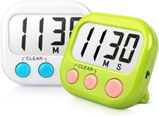 Classroom Timers for Teachers Kids Large Magnetic Digital Timer Teacher Supplies