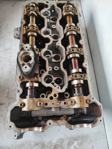 BMW 5 F10 F11 2014 Benzin 300kW Zylinderkopf 7573940 ARH783