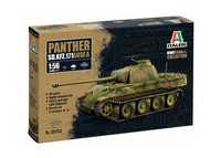 Italeri SD.KFZ.171 Panther Ausf.A Kit 1:56