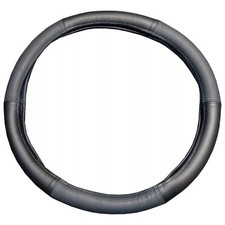 Halbperforierter Lenkradbezug für Volvo S40 1995 - 2004