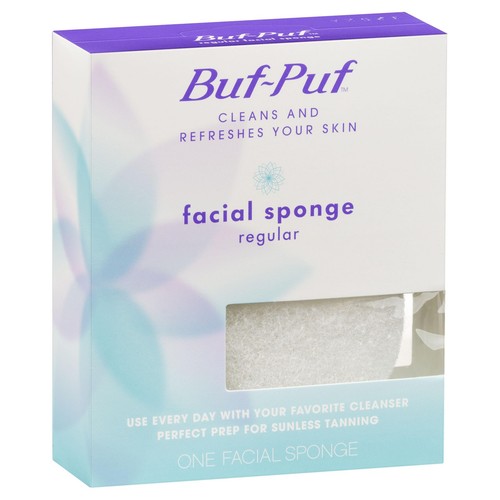 Facial Sponge, Dermatologist Developed, Removes Deep Down Dirt & Makeup That ... - Picture 8 of 9