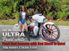 2017 Harley-Davidson Ultra Limited 