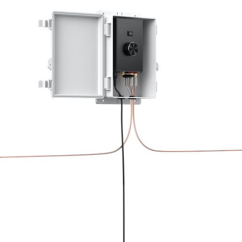 Bluetooth 5.0 Externer Verstärker Power Amplifier 30A 200W + 200W mit Montagebox - Bild 9 von 19
