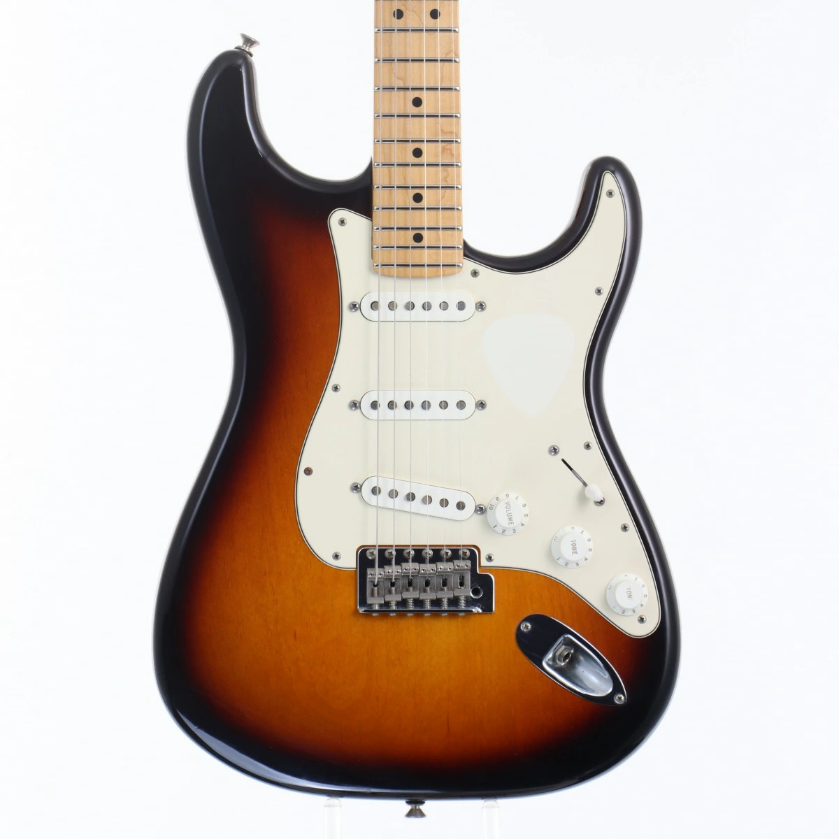 Fender Stratocaster アメリカンスペシャル Fender USA / American Special Stratocaster 2 Tone Sunburst
