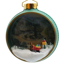 Hallmark Ornament: 1998 St. Nicholas Circle, QXI7556