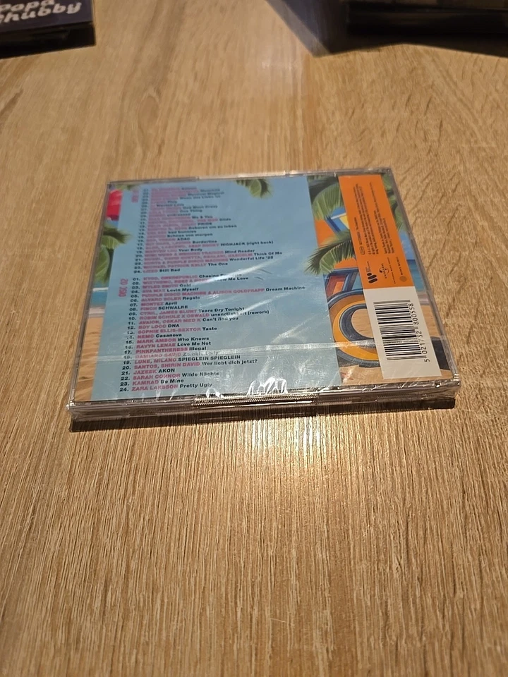 Various - Sampler - BRAVO Hits Vol. 130 (2CDs) Neu & OVP - Bild 2 von 2