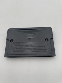 Metal Head (Sega 32X, 1995) Cartridge Only Tested