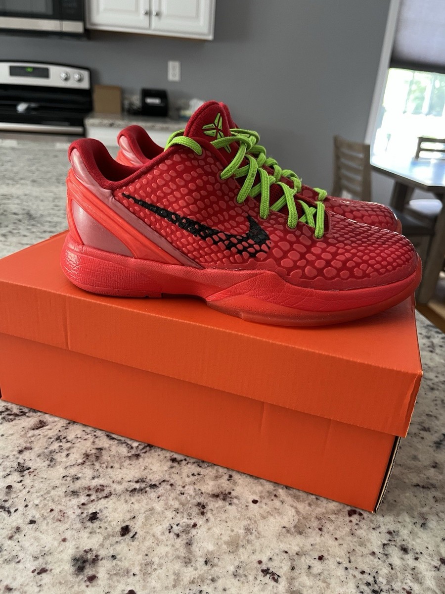 Nike Kobe Protro 6 Reverse Grinch | eBay
