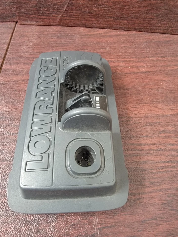 Рыбопоисковый эхолот Lowrance HOOK 4x - черный  - Изображение 3 из 4