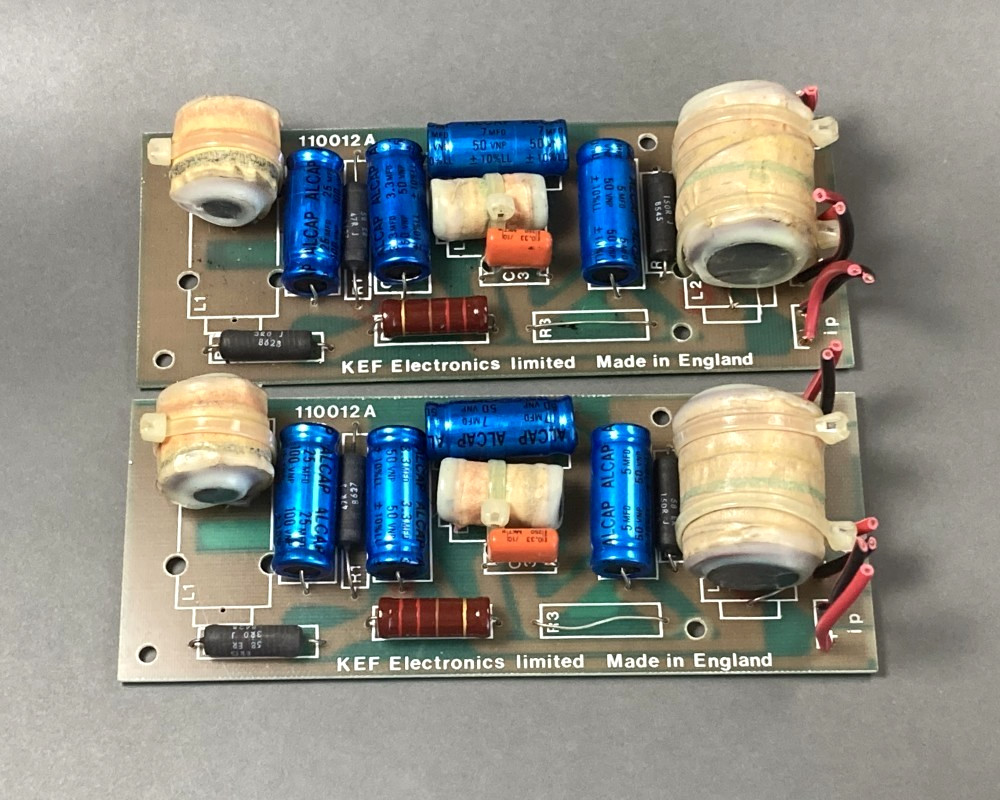 KEF LS3/5A vintage audio equipment - eBay listing photo 2