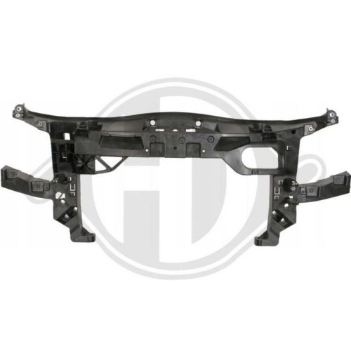 1X Frontverkleidung Diederichs 1664002 Passend FüR MERCEDES-BENZ-image
