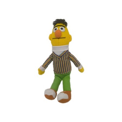 Original Sesame Workshop 2003 Sesame Street Bert plushie 19 cm hoch