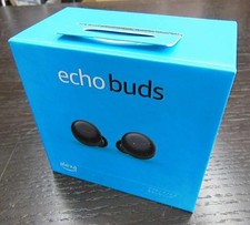 Amazon Noise Cancelling Earbuds ECHO BUDS Used