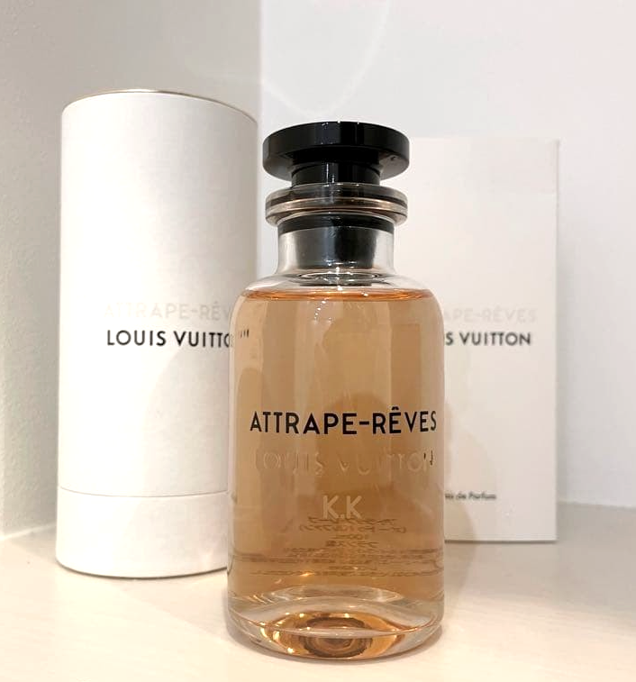 Louis Vuitton Attrape Reves Eau de Parfum 100ml / 3.4 fl.oz w/ Box