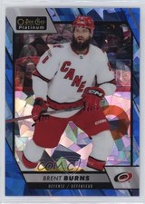 2023-24 O-Pee-Chee Platinum Blue Fragments 43/125 Brent Burns #46 xl8