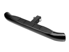 Defective Universal 3 Tube Classic Trailer Hitch Step 2 Tow Receiver Blk D2 Defective Universal 3 Tube Classic Trailer Hitch Step 2 Tow Receiver Blk D2
