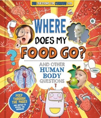 Where Does My Food Go? (and Other Hum..., Green, Willow