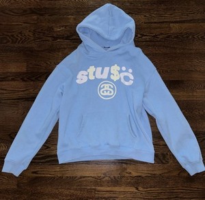 Stüssy ハートロゴ スウェット cpfm Stüssy ハートロゴ スウェット cpfm
