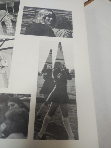 1977 Provo High School Yearbook Provost Annual Utah. Bulldogs. Kyle Whittingham - Picture 9 of 17
