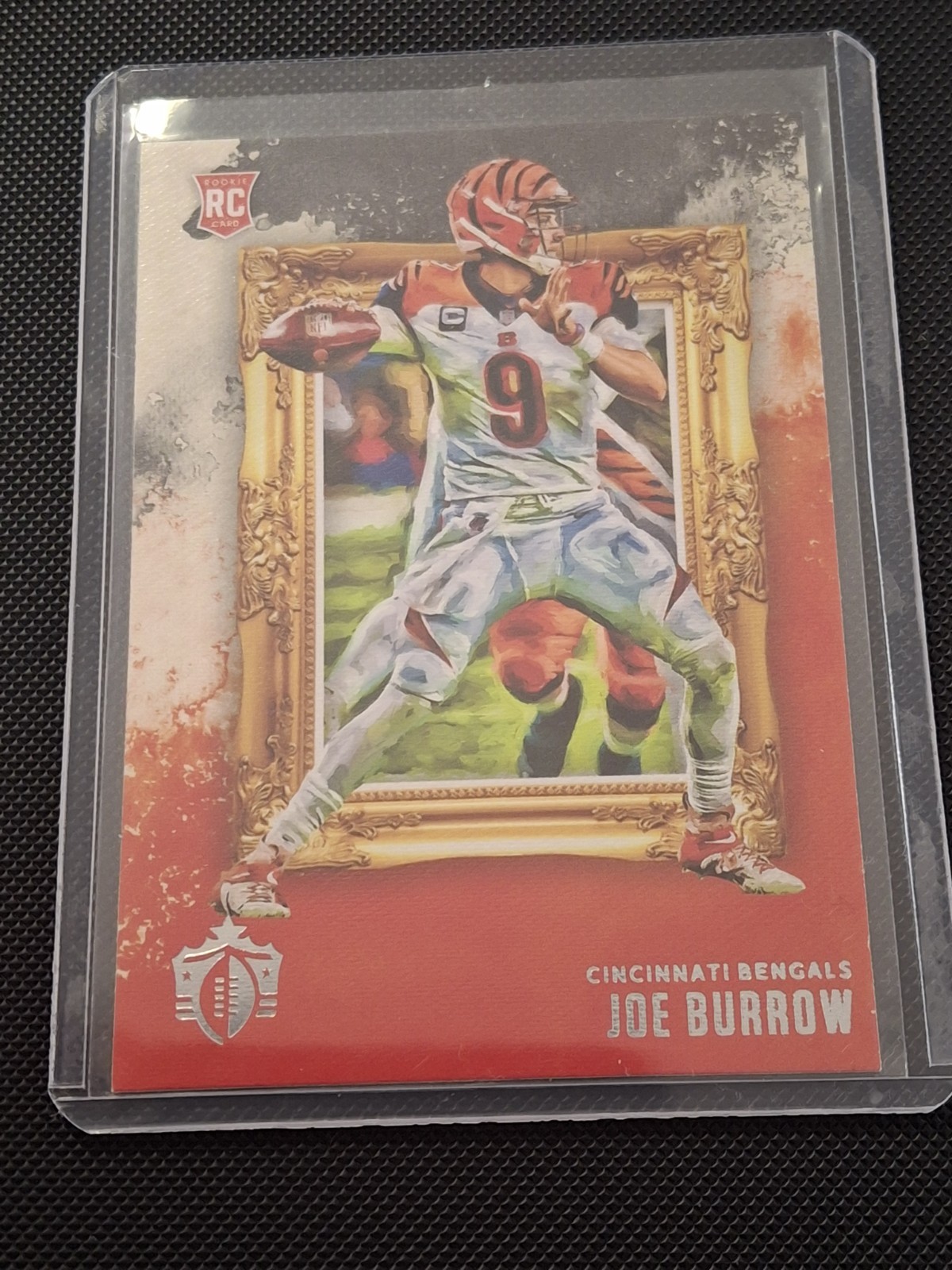 2020 Panini Chronicles - Gridiron Kings Joe Burrow #GK-1 (RC)