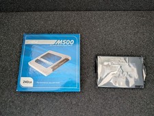 Crucial M500 240GB,Internal,6.35 cm (2.5") (CT240M500SSD1) Internal SSD