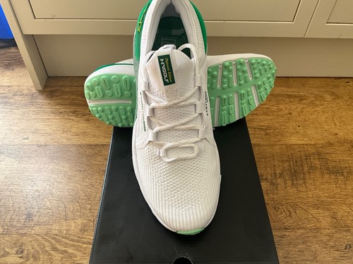 Under Armour Phantom Spikeless Golf Shoes Patron's Limited Edition UK9 Masters